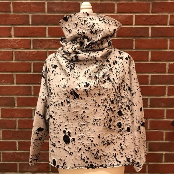 Anntian One Sweaters - ANNTIAN -LUXURY UNIQUE CROP TURTLENECK TOP SWEATER